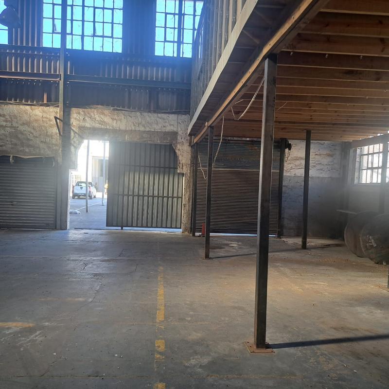 To Let commercial Property for Rent in Korsten Eastern Cape